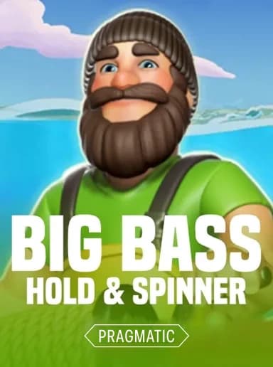 Big Bass - Hold & Spinner